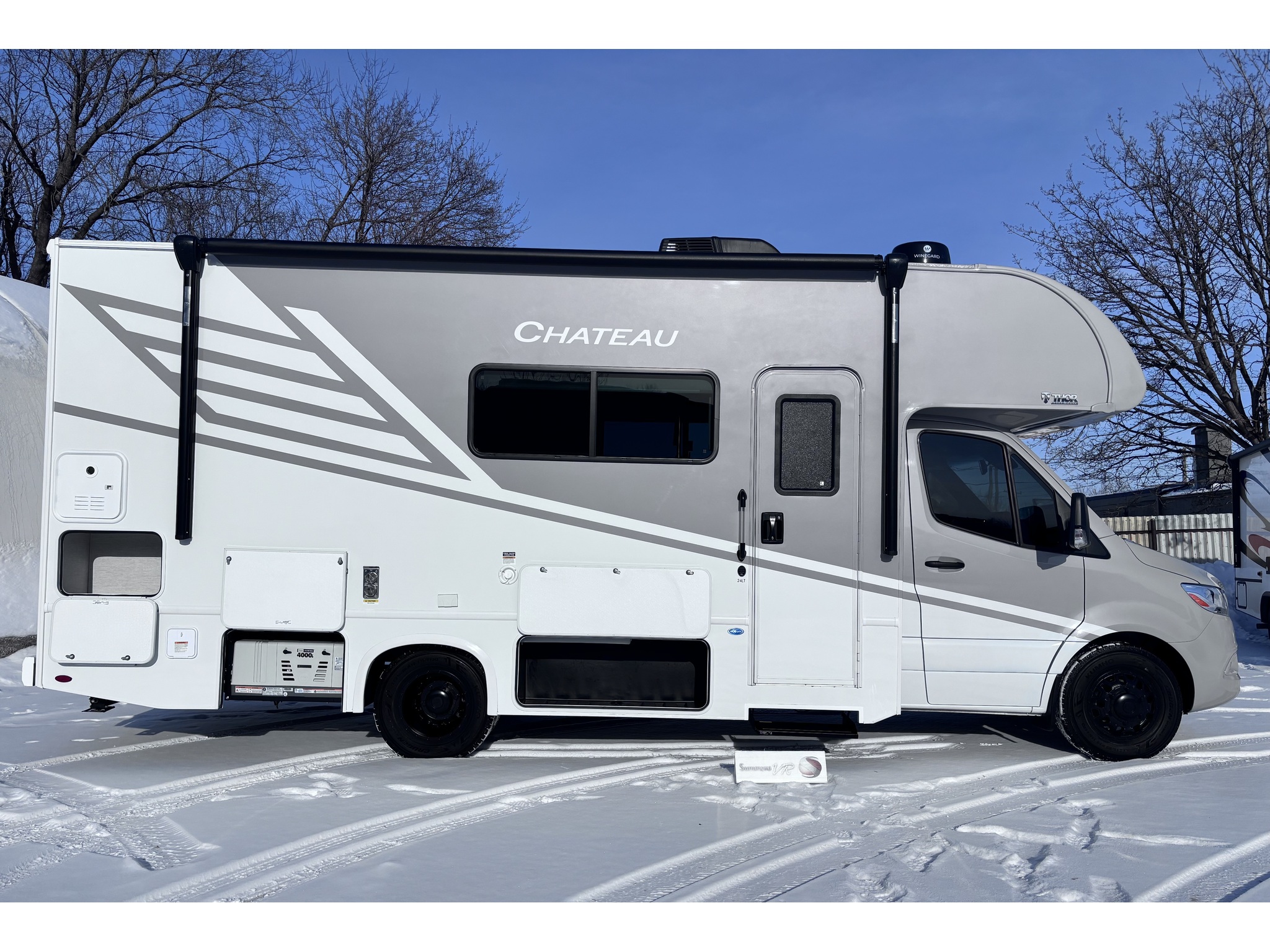 2025 Thor CHATEAU 24LT