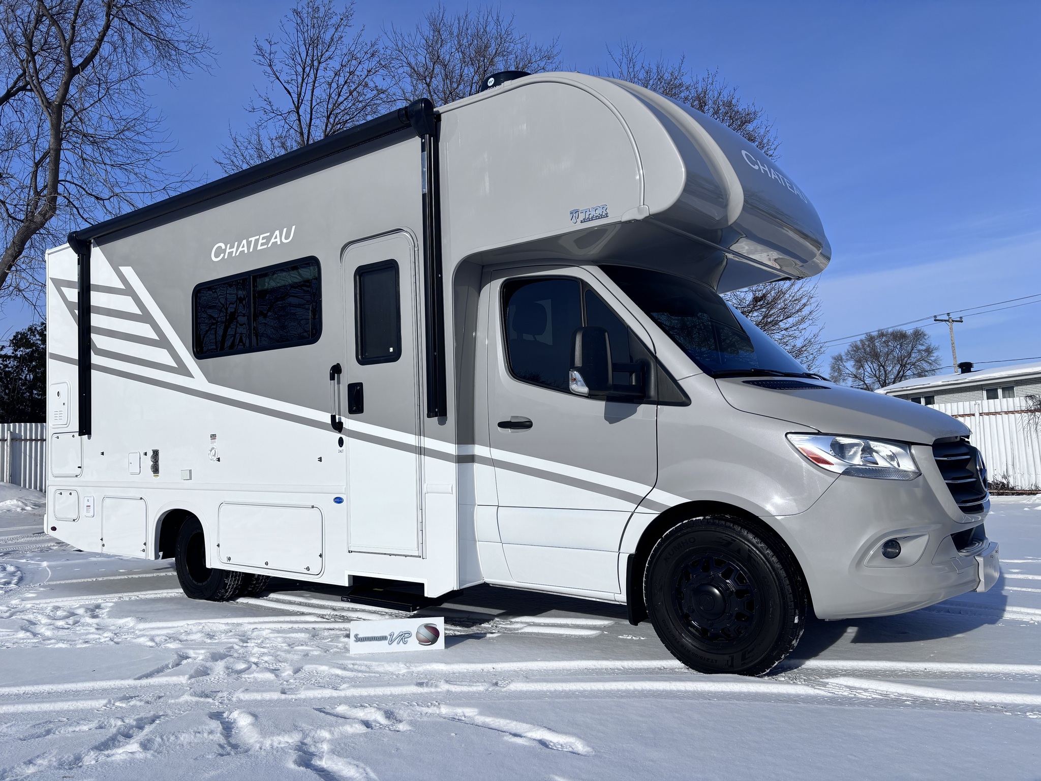 2025 Thor CHATEAU 24LT