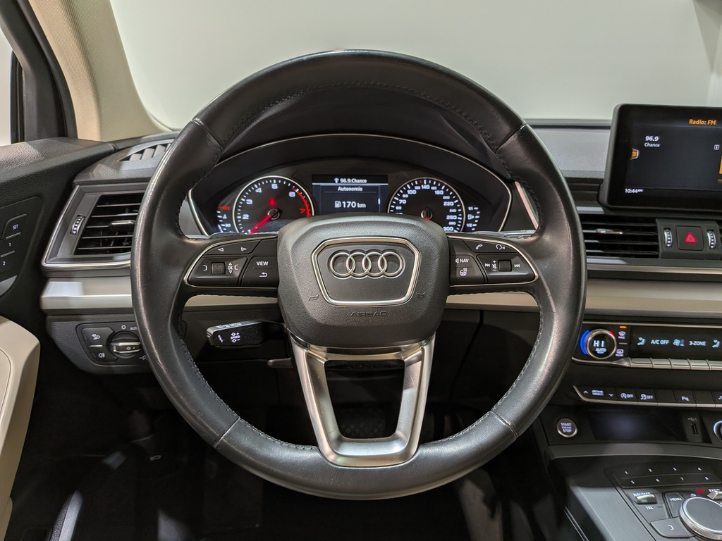 Audi Q5 2019