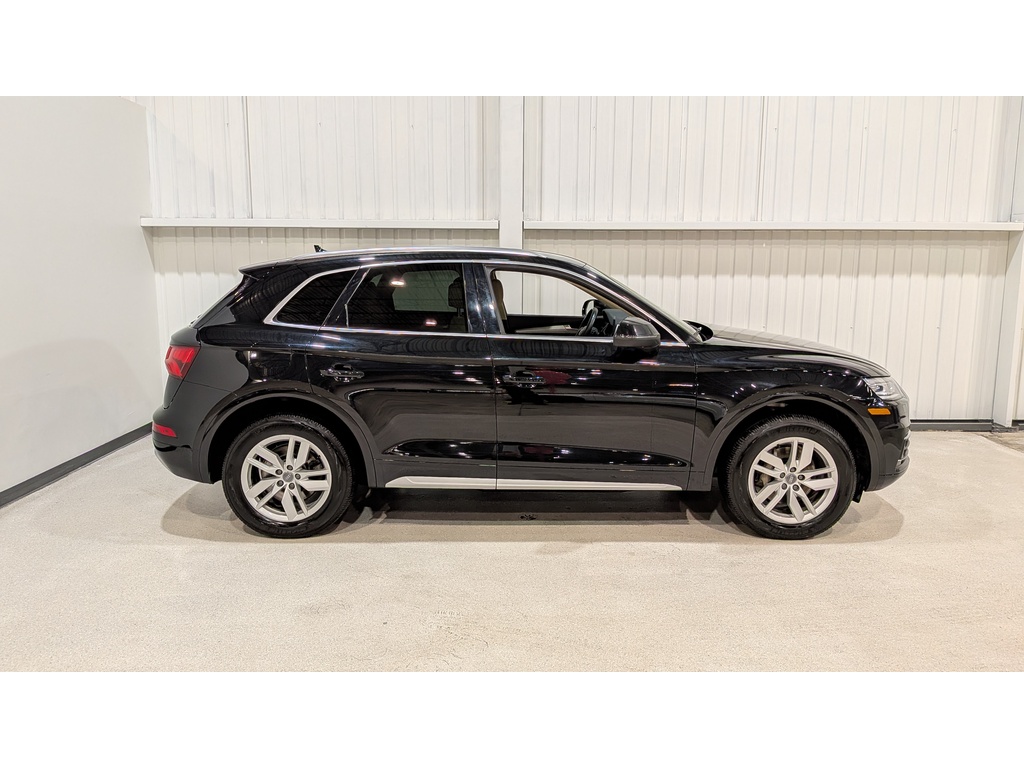 Audi Q5 2019