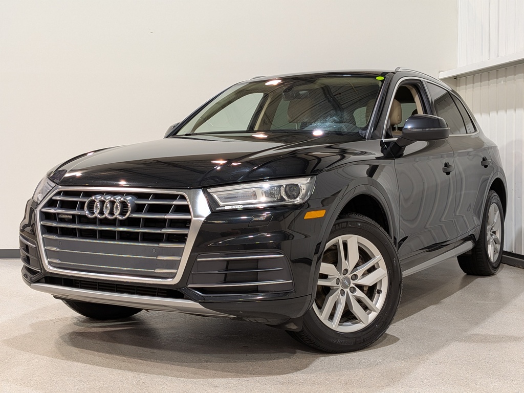 Audi Q5 2019