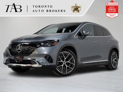 used 2024 Mercedes-Benz EQE car, priced at $67,900