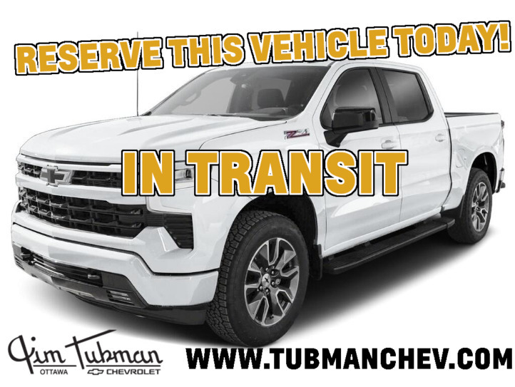 2026 Chevrolet Silverado 1500