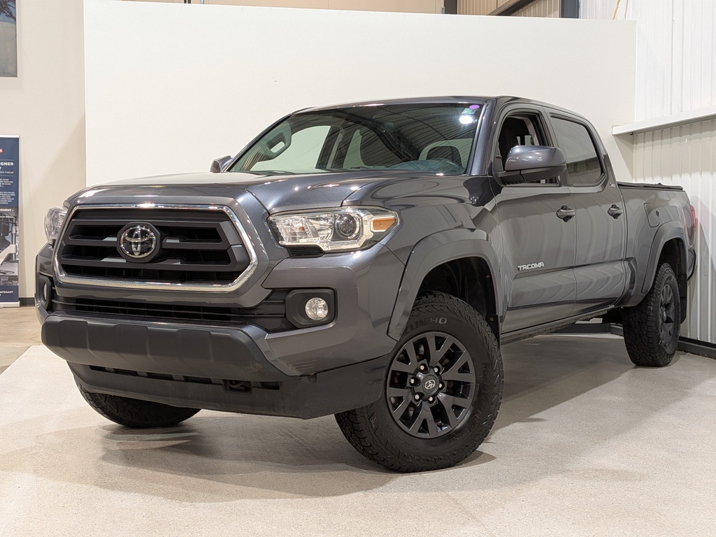 Toyota Tacoma 2021