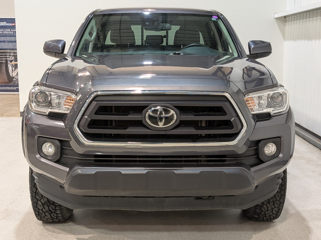 Toyota Tacoma 2021