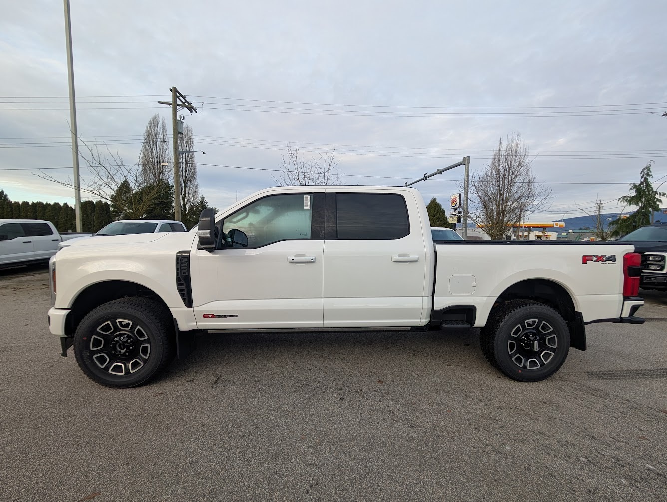 2026 Ford F-350 SUPER DUTY