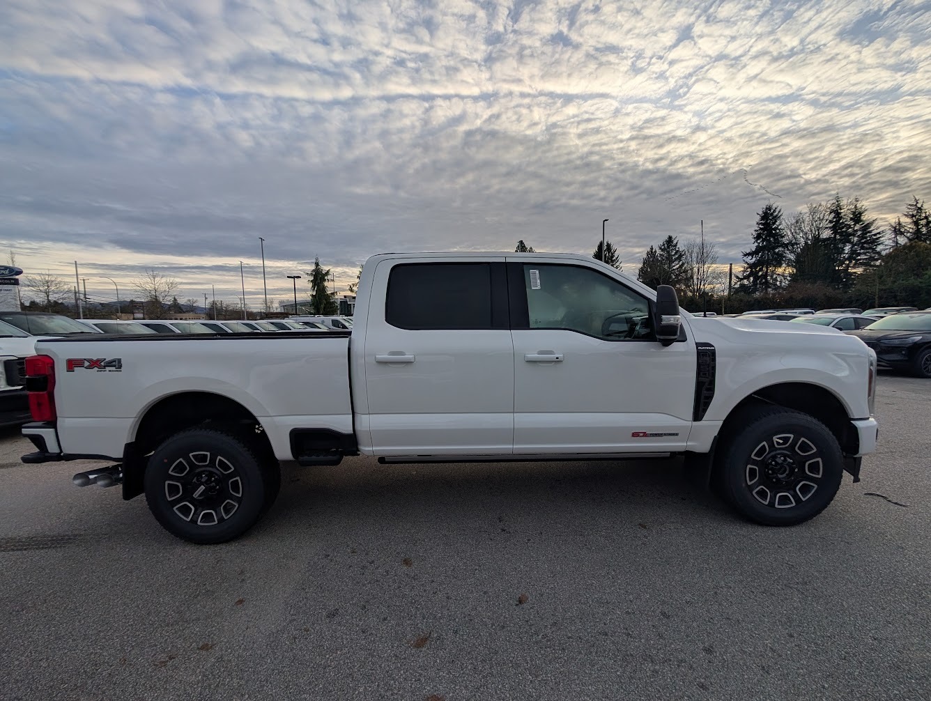2026 Ford F-350 SUPER DUTY