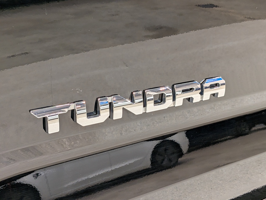 Toyota Tundra 2022