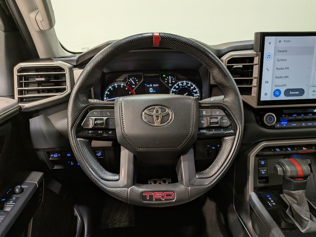 Toyota Tundra 2022