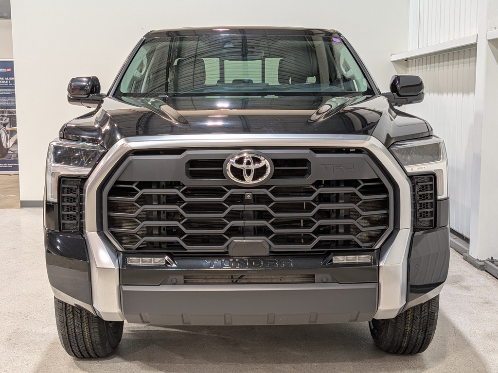 Toyota Tundra 2022