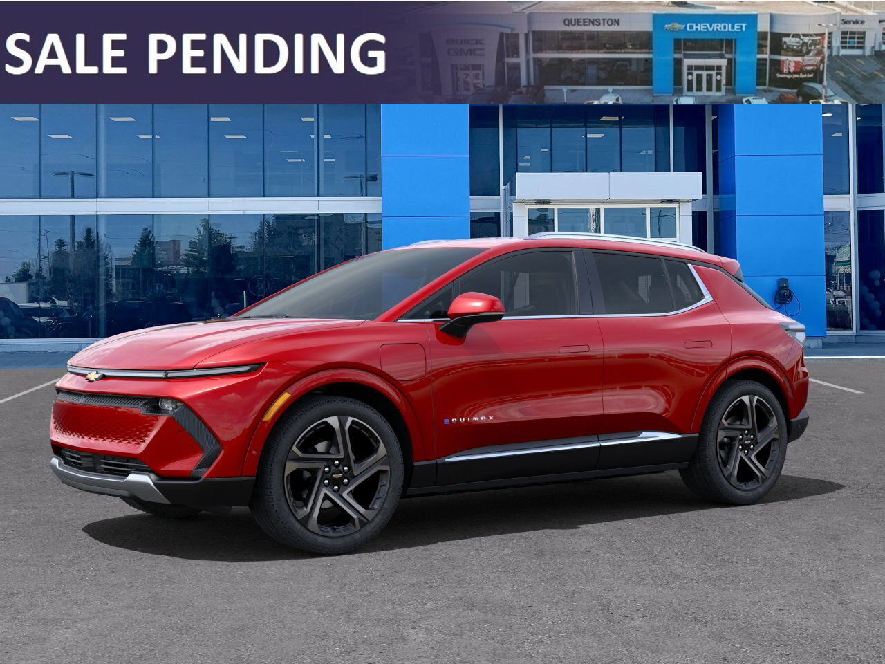 Chevrolet Equinox EV LT FWD 2025