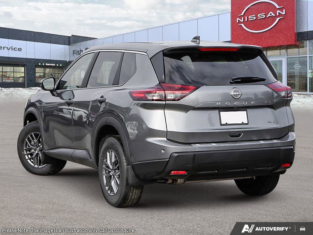 2026 Nissan Rogue