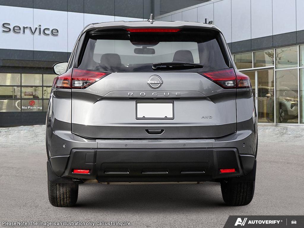 2026 Nissan Rogue