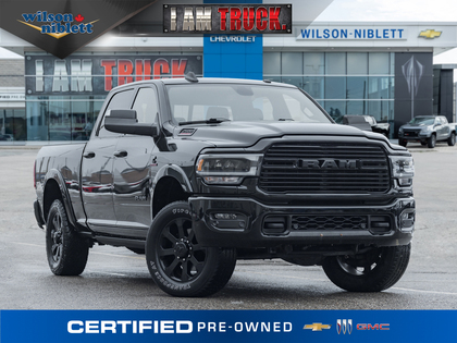 used 2022 Ram 2500 car, priced at $69,995