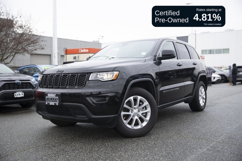 2022 Jeep Grand Cherokee