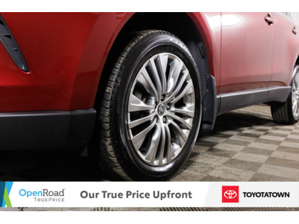 used 2022 Toyota Venza car, priced at $41,998