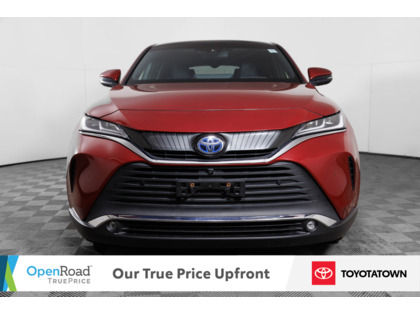 used 2022 Toyota Venza car, priced at $41,998