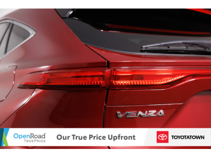 used 2022 Toyota Venza car, priced at $41,998