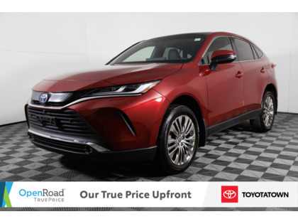 used 2022 Toyota Venza car, priced at $41,998