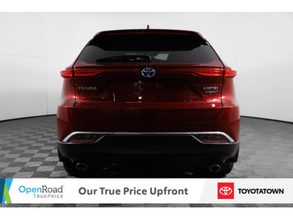 used 2022 Toyota Venza car, priced at $41,998