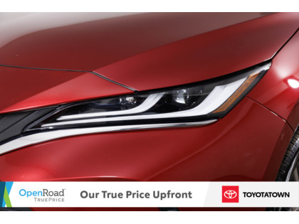 used 2022 Toyota Venza car, priced at $41,998