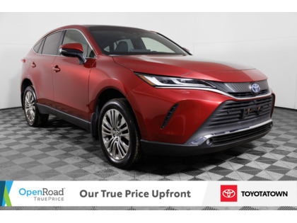 used 2022 Toyota Venza car, priced at $41,998