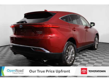 used 2022 Toyota Venza car, priced at $41,998