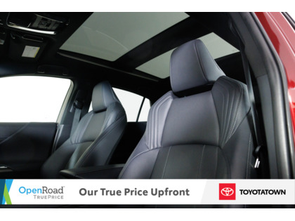 used 2022 Toyota Venza car, priced at $41,998