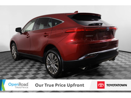 used 2022 Toyota Venza car, priced at $41,998