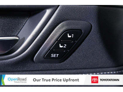 used 2022 Toyota Venza car, priced at $41,998