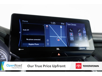 used 2022 Toyota Venza car, priced at $41,998