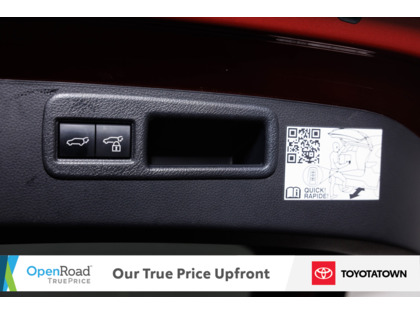 used 2022 Toyota Venza car, priced at $41,998