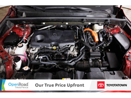 used 2022 Toyota Venza car, priced at $41,998