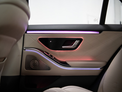 used 2021 Mercedes-Benz S-Class car, priced at $86,900