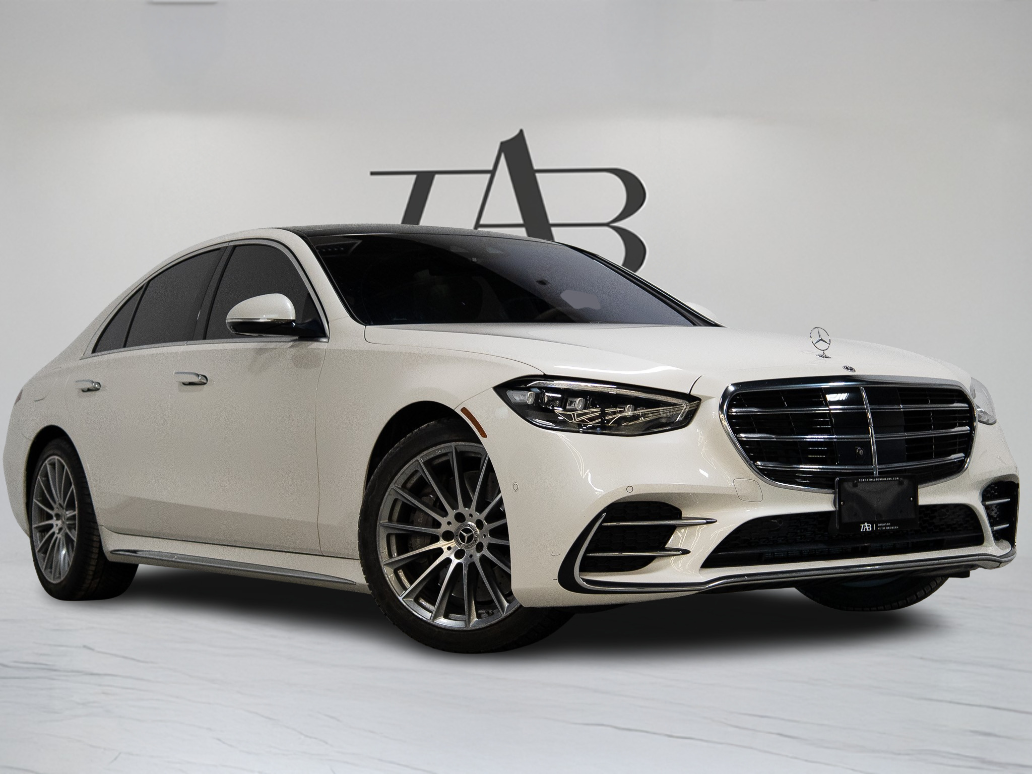 2021 Mercedes-Benz S-Class