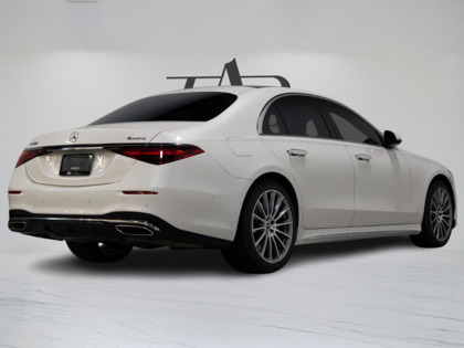 used 2021 Mercedes-Benz S-Class car, priced at $86,900