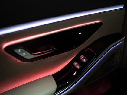 used 2021 Mercedes-Benz S-Class car, priced at $86,900