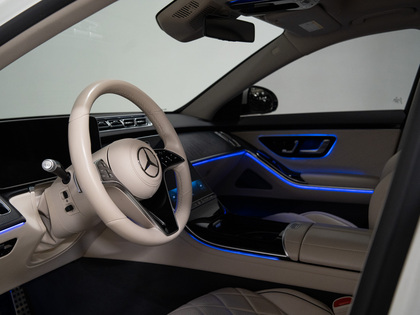 used 2021 Mercedes-Benz S-Class car, priced at $86,900