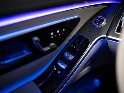 used 2021 Mercedes-Benz S-Class car, priced at $86,900