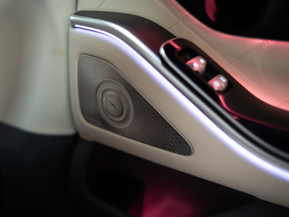 used 2021 Mercedes-Benz S-Class car, priced at $86,900