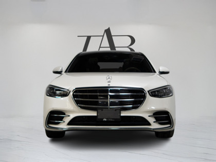 used 2021 Mercedes-Benz S-Class car, priced at $86,900