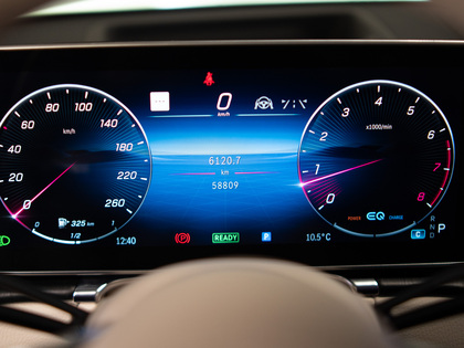 used 2021 Mercedes-Benz S-Class car, priced at $86,900