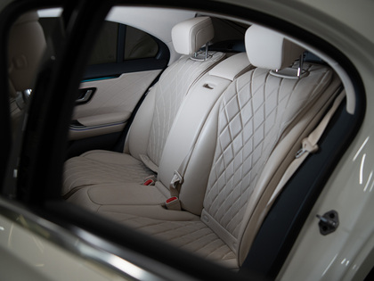 used 2021 Mercedes-Benz S-Class car, priced at $86,900