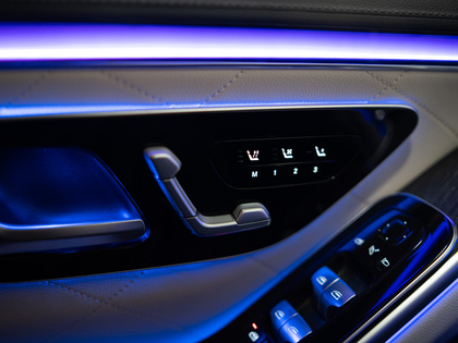 used 2021 Mercedes-Benz S-Class car, priced at $86,900