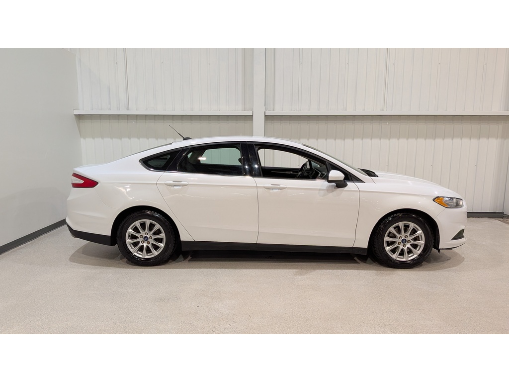 Ford Fusion 2015