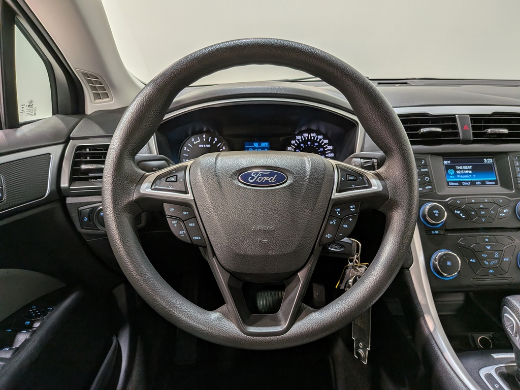 Ford Fusion 2015