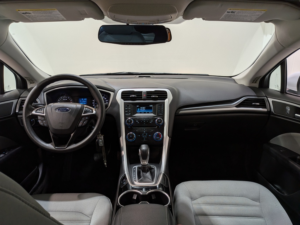 Ford Fusion 2015