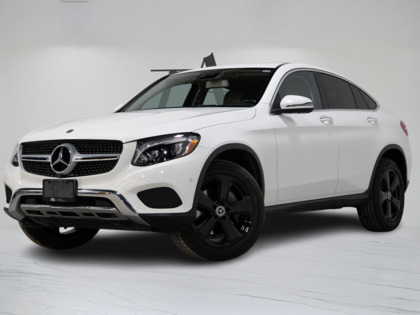 used 2019 Mercedes-Benz GLC car, priced at $33,900