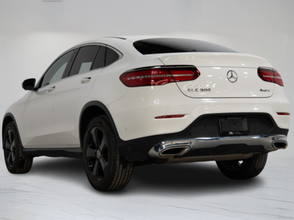 used 2019 Mercedes-Benz GLC car, priced at $33,900