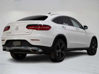 used 2019 Mercedes-Benz GLC car, priced at $33,900